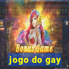 jogo do gay